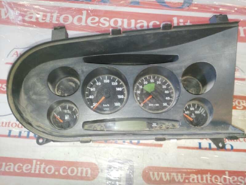 CUADRO INSTRUMENTOS IVECO DAILY FURGÓN 50 - C 13 Caja cerrada