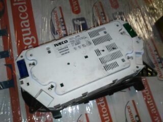 CUADRO INSTRUMENTOS IVECO DAILY FURGÓN 50 - C 13 Caja cerrada - fotografía 2