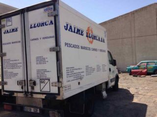 ABS IVECO DAILY FURGÓN 50 - C 13 Caja cerrada - fotografía 8