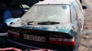 ELEVALUNAS DELANTERO DERECHO CITROEN XANTIA BERLINA 2.0 Turbo C.T. Activa - fotografía 6