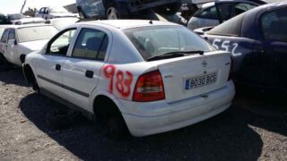 MOTOR ARRANQUE OPEL ASTRA G BERLINA Club - fotografía 5