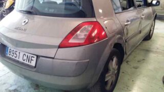 BANDEJA TRASERA RENAULT MEGANE II BERLINA 3P Authentique - fotografía 2