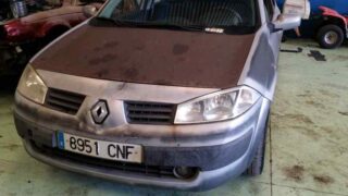 BANDEJA TRASERA RENAULT MEGANE II BERLINA 3P Authentique - fotografía 4