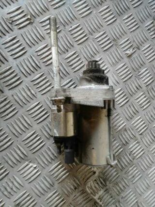 MOTOR ARRANQUE SEAT IBIZA BERLINA (6J5) - fotografía 1