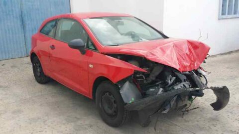 TRANSMISION DELANTERA IZQUIERDA SEAT IBIZA BERLINA (6J5)