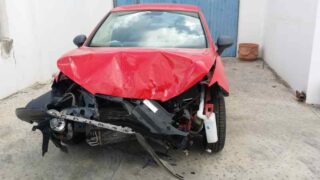 CREMALLERA DIRECCION SEAT IBIZA BERLINA (6J5) - fotografía 4