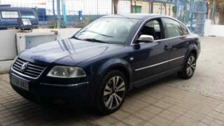 MOTOR ELEVALUNAS DELANTERO IZQUIERDO VOLKSWAGEN PASSAT BERLINA (3B3) Advance - fotografía 6