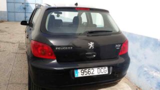 FARO IZQUIERDO PEUGEOT 307 (S1)(04.2001) XS - fotografía 5