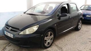 PUERTA DELANTERA DERECHA PEUGEOT 307 (S1)(04.2001) XS - fotografía 2