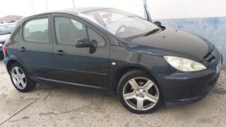 PUERTA DELANTERA DERECHA PEUGEOT 307 (S1)(04.2001) XS - fotografía 5