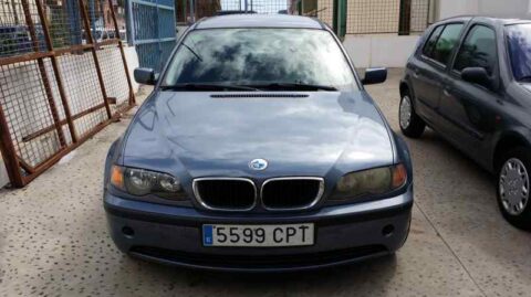 LUNA TRASERA DERECHA BMW SERIE 3 BERLINA (E46) 316i