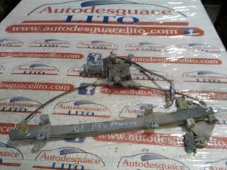 ELEVALUNAS DELANTERO IZQUIERDO NISSAN PRIMERA BERLINA (P11) Comfort - fotografía 1