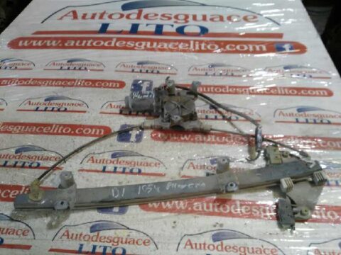 ELEVALUNAS DELANTERO IZQUIERDO NISSAN PRIMERA BERLINA (P11) Comfort