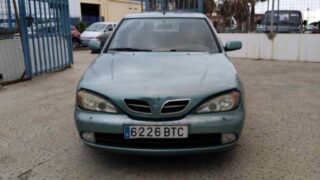 ELEVALUNAS DELANTERO IZQUIERDO NISSAN PRIMERA BERLINA (P11) Comfort - fotografía 2