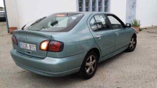 ELEVALUNAS DELANTERO IZQUIERDO NISSAN PRIMERA BERLINA (P11) Comfort - fotografía 4
