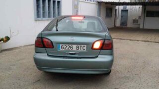 ELEVALUNAS DELANTERO IZQUIERDO NISSAN PRIMERA BERLINA (P11) Comfort - fotografía 7