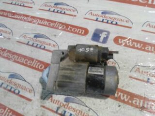 MOTOR ARRANQUE RENAULT MEGANE II BERLINA 5P Authentique - fotografía 1