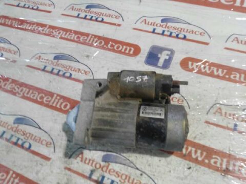 MOTOR ARRANQUE RENAULT MEGANE II BERLINA 5P Authentique