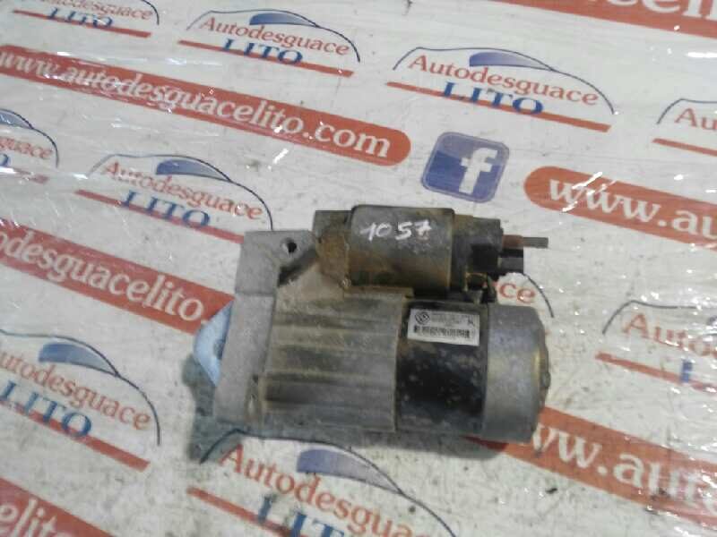 MOTOR ARRANQUE RENAULT MEGANE II BERLINA 5P Authentique