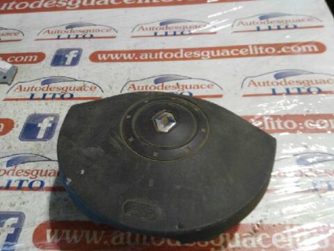AIRBAG DELANTERO IZQUIERDO RENAULT MEGANE II BERLINA 5P Authentique