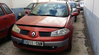 AIRBAG DELANTERO IZQUIERDO RENAULT MEGANE II BERLINA 5P Authentique - fotografía 4