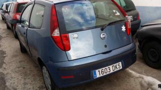 RETROVISOR IZQUIERDO FIAT II PUNTO (188) BERLINA 1.2 8V Active - fotografía 5