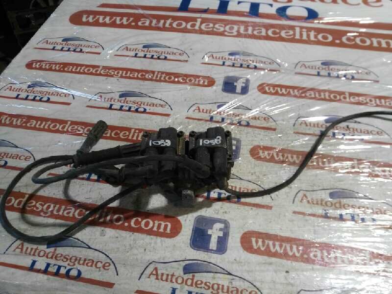 BOBINA ENCENDIDO FIAT II PUNTO (188) BERLINA 1.2 8V Active