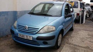 ELEVALUNAS DELANTERO IZQUIERDO CITROEN C3 1.1 Audace - fotografía 4