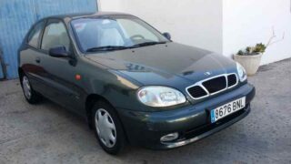 MOTOR ARRANQUE DAEWOO LANOS Hurricane - fotografía 3