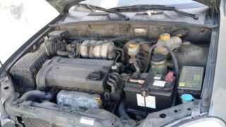 MOTOR ARRANQUE DAEWOO LANOS Hurricane - fotografía 7