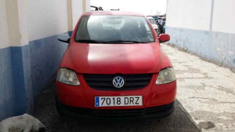 PILOTO TRASERO DERECHO VOLKSWAGEN FOX (5Z1)(04.2005) Básico