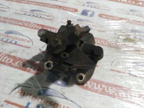PINZA DE FRENO TRASERA IZQUIERDA RENAULT MEGANE II BERLINA 3P Authentique