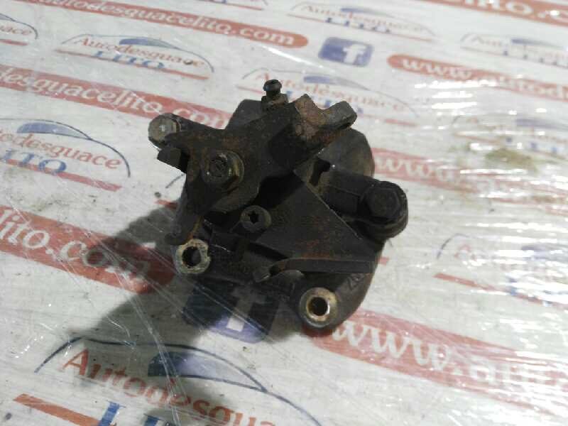 PINZA DE FRENO TRASERA IZQUIERDA RENAULT MEGANE II BERLINA 3P Authentique