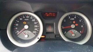 PINZA DE FRENO TRASERA IZQUIERDA RENAULT MEGANE II BERLINA 3P Authentique - fotografía 8