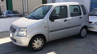 CAJA MARIPOSA OPEL AGILA Básico - fotografía 1