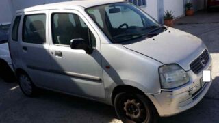 CAJA MARIPOSA OPEL AGILA Básico - fotografía 3
