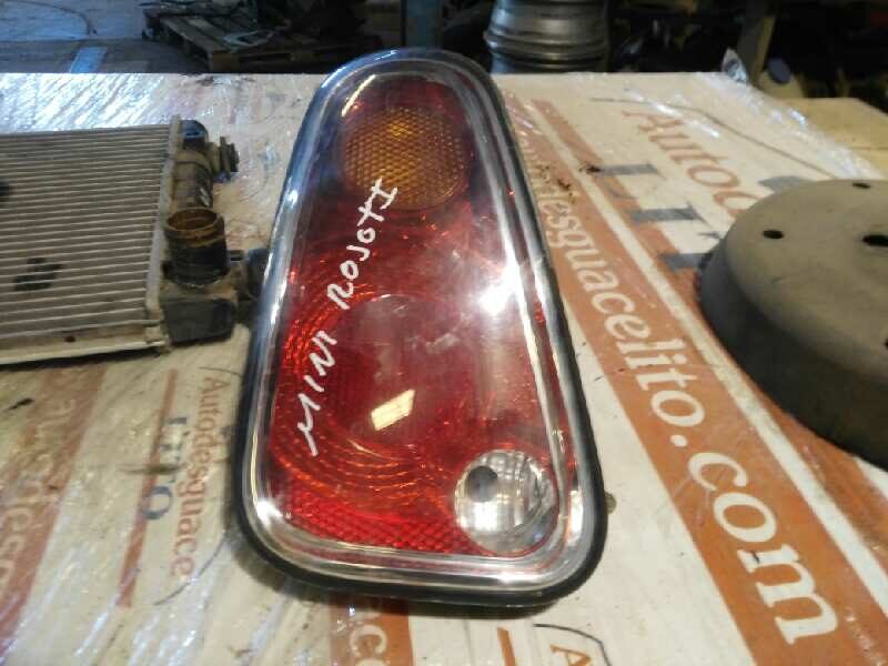 PILOTO TRASERO IZQUIERDO MINI MINI (R50R53) One