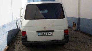 BOMBA FRENO VOLKSWAGEN T4 TRANSPORTER Caja cerrada - fotografía 7
