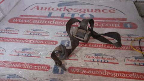 CINTURON SEGURIDAD DELANTERO DERECHO VOLKSWAGEN T4 TRANSPORTER Caja cerrada