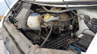 PINZA DE FRENO DELANTERA IZQUIERDA VOLKSWAGEN T4 TRANSPORTER Caja cerrada - fotografía 4