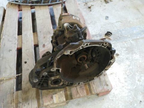 CAJA CAMBIOS DAEWOO KALOS 1.4 Sport