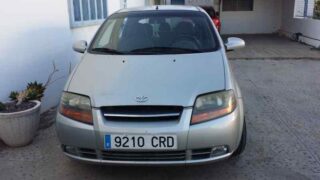 CAJA CAMBIOS DAEWOO KALOS 1.4 Sport - fotografía 4
