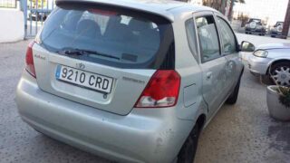 VOLANTE DAEWOO KALOS 1.4 Sport - fotografía 3