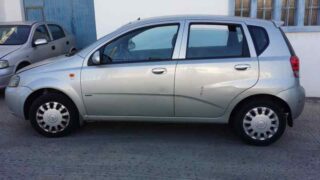 VOLANTE DAEWOO KALOS 1.4 Sport - fotografía 4