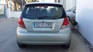 VOLANTE DAEWOO KALOS 1.4 Sport - fotografía 7