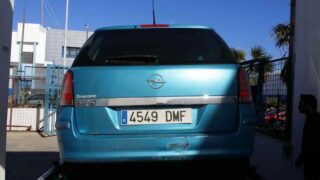 ALTERNADOR OPEL ASTRA H CARAVAN Enjoy - fotografía 3