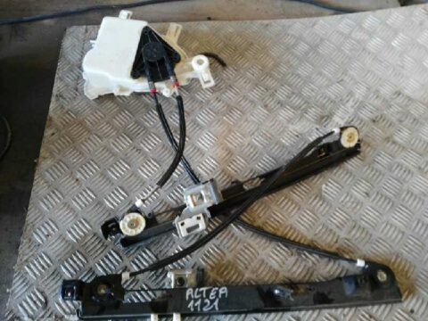 ELEVALUNAS DELANTERO IZQUIERDO SEAT ALTEA (5P1) 4Kids Style