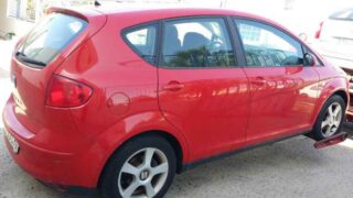 ELEVALUNAS DELANTERO IZQUIERDO SEAT ALTEA (5P1) 4Kids Style - fotografía 3