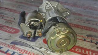 MOTOR ARRANQUE CITROEN XSARA PICASSO 1.8 16V - fotografía 2