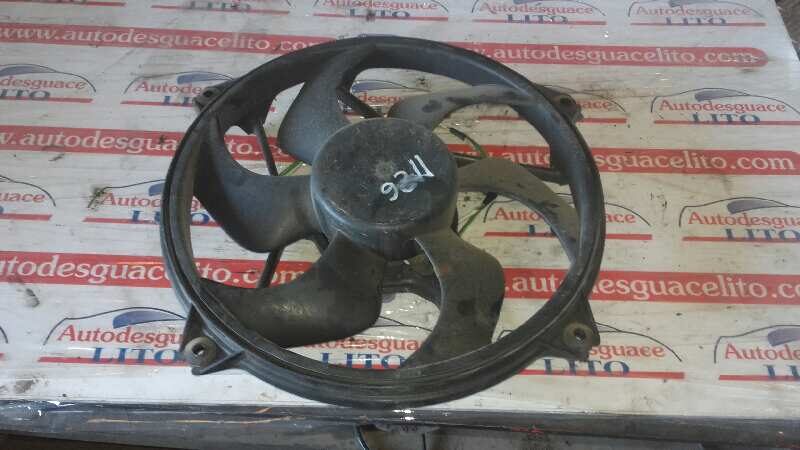ELECTROVENTILADOR CITROEN XSARA PICASSO 1.8 16V